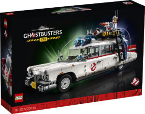 LEGO Creator Expert Ghostbusters ECTO-1 (10274)