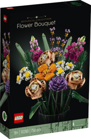 LEGO Creator Expert Bloemenboeket (10280)