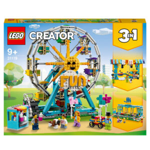 LEGO Creator Reuzenrad (31119)