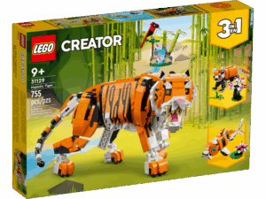 LEGO Creator Grote Tijger (31129)