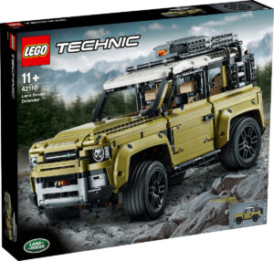 LEGO Technic Land Rover Defender (42110)