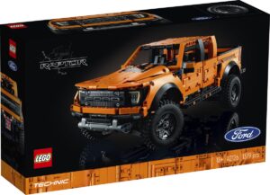 LEGO Technic Ford F-150 Raptor (42126)