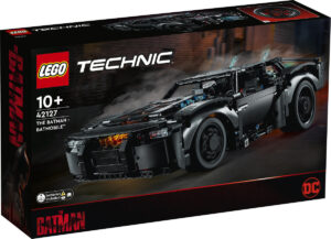 LEGO Technic The Batman - Batmobile (42127)