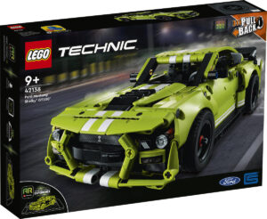 LEGO Technic Ford Mustang Shelby GT500 (42138)