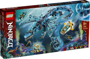 LEGO Ninjago Waterdraak (71754)
