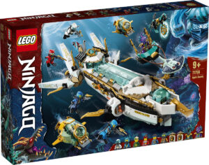LEGO Ninjago Hydro Bounty (71756)