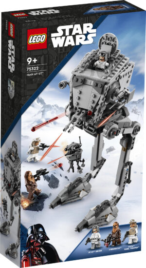 LEGO Star Wars Hoth AT-ST (75322)
