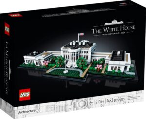LEGO Architecture Het Witte Huis (21054)