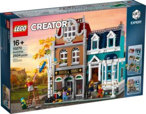 LEGO Creator Expert Boekenwinkel (10270)