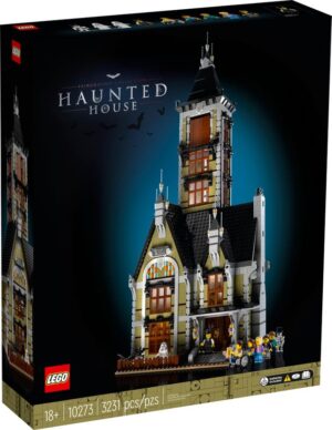 LEGO Creator Expert Spookhuis (10273)
