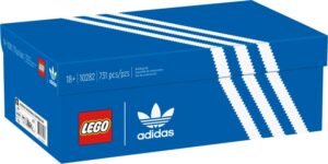 LEGO Creator Expert Adidas Originals Superstar (10282)