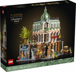 LEGO Creator Expert Boetiekhotel (10297)