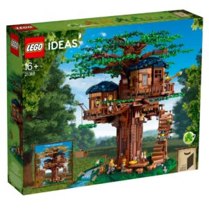 LEGO Ideas Boomhut (21318)