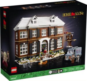 LEGO Ideas Home Alone (21330)