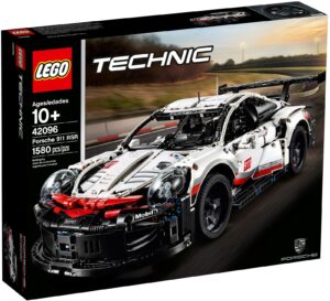LEGO Technic Porsche 911 RSR (42096)