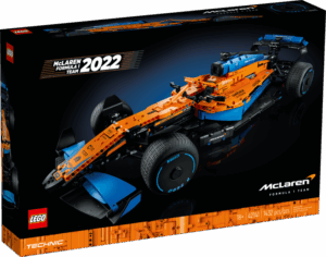 LEGO Technic McLaren Formule 1 Racewagen (42141)