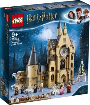 LEGO Harry Potter Zweinstein Klokkentoren (75948)