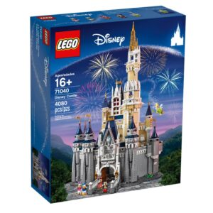 LEGO Disney Het Disney Kasteel (71040)