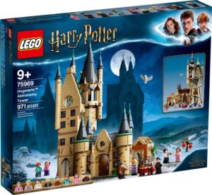 LEGO Harry Potter Hogwarts Astronomietoren (75969)