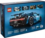 Bugatti achterkant doos