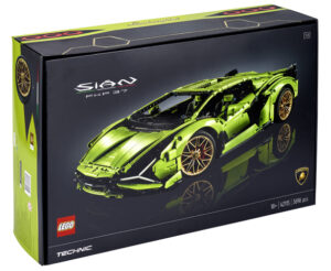 LEGO Technic Lamborghini Sián FKP 37 (42115)