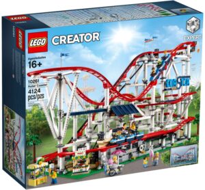 LEGO Creator Expert Achtbaan (10261)