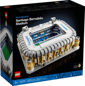 LEGO Creator Expert Santiago Bernabeú Stadium (10299)