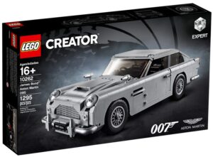 LEGO Creator Expert James Bond™ Aston Martin DB5 (10262)