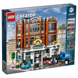 LEGO Creator Expert Garage op de Hoek (10264)