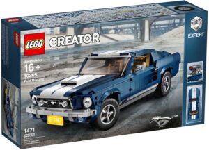 LEGO Creator Expert Ford Mustang (10265)