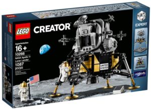 LEGO Creator Expert NASA Apollo 11 Maanlander (10266)