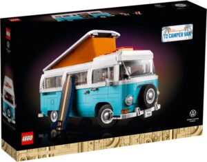 LEGO Creator Expert Volkswagen T2 Kampeerbus (10279)