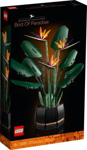 LEGO Creator Expert Paradijsvogelplant (10289)