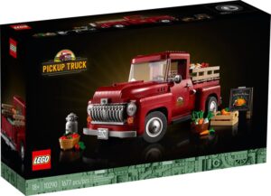 LEGO Creator Expert Pick-up Truck (10290)