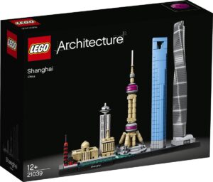 LEGO Architecture Shanghai (21039)