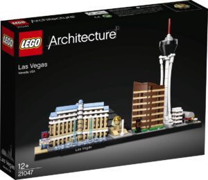 LEGO Architecture Las Vegas (21047)