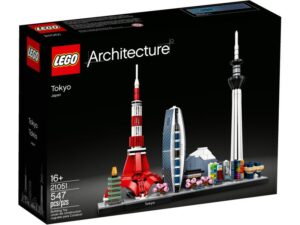 LEGO Architecture Tokio (21051)