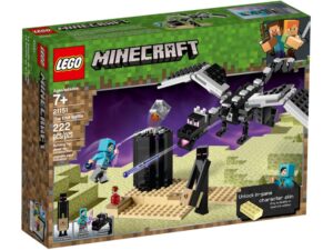 LEGO Minecraft Het Laatste Gevecht (21151)