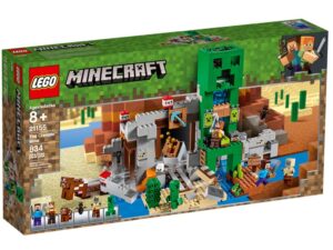 LEGO Minecraft De Creeper™ Mijn (21155)
