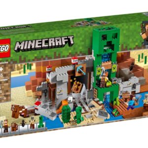 LEGO Minecraft huren - Blokkenhuren.nl