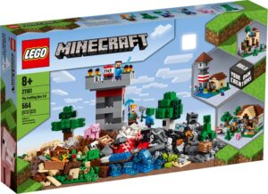 LEGO Minecraft De Crafting-Box 3.0 (21161)