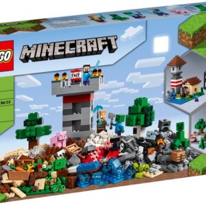 LEGO Minecraft huren - Blokkenhuren.nl