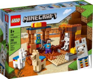 LEGO Minecraft De Handelspost (21167)