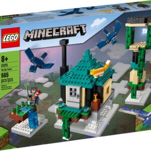 LEGO Minecraft huren - Blokkenhuren.nl