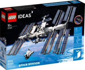 LEGO Ideas Internationaal Ruimtestation (21321)