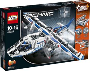 LEGO Technic Vrachtvliegtuig (42025)