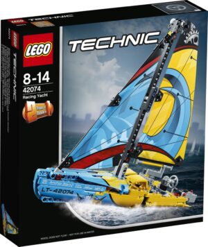 LEGO Technic Racejacht (42074)