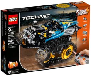 LEGO Technic RC Stunt Racer (42095)