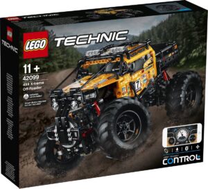 LEGO Technic RC X-Treme Off-Roader (42099)