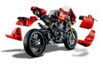 42107 achter motor